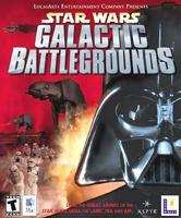 Star Wars - Galactic Battlegrounds
